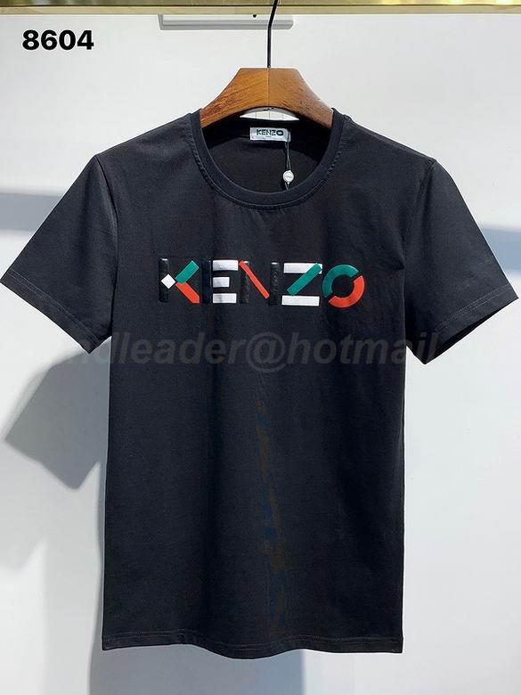KENZO Men's T-shirts 130